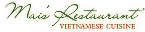 Mai's Restaurant – Vietnamese Cuisine